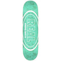 Real Floral Renewal II Skateboard Deck - 7.56″ Green