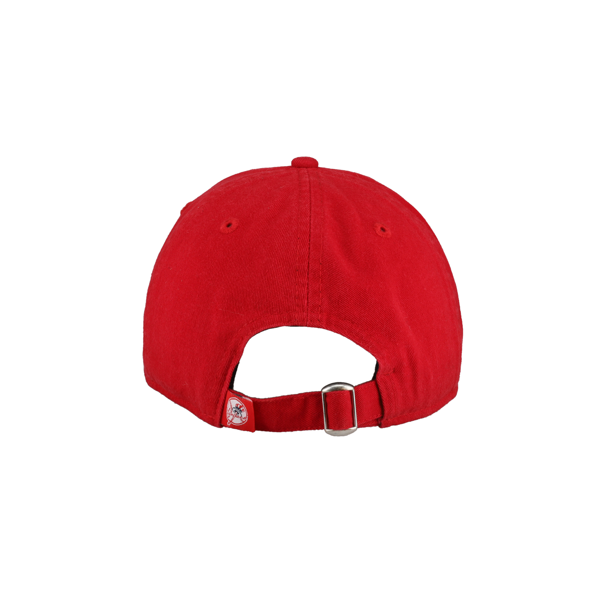 New York Yankees New Era 9Twenty Adjustable Hat (Red)