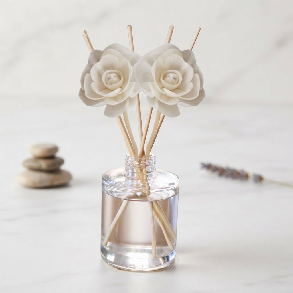 Exotic & Escape Reed Diffuser Collection – Mango, Pineapple & Coconut