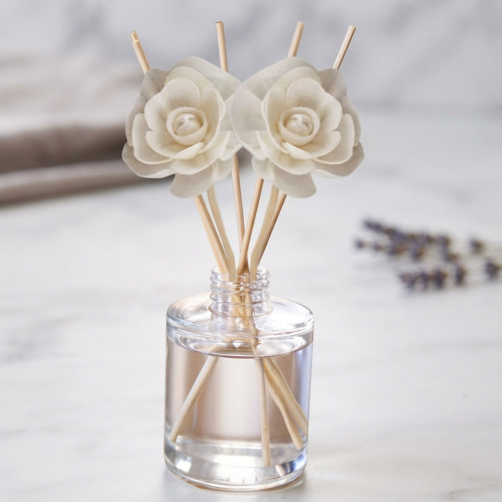 Exotic & Escape Reed Diffuser Collection – Mango, Pineapple & Coconut