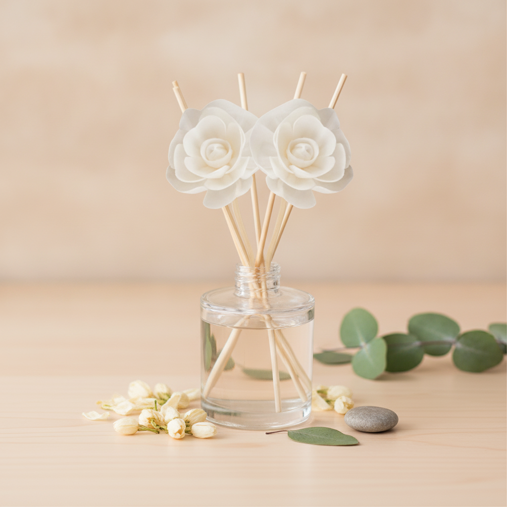 Exotic & Escape Reed Diffuser Collection – Mango, Pineapple & Coconut