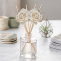 Clean & Fresh Reed Diffuser Collection – Crisp Linen, Cotton & Citrus