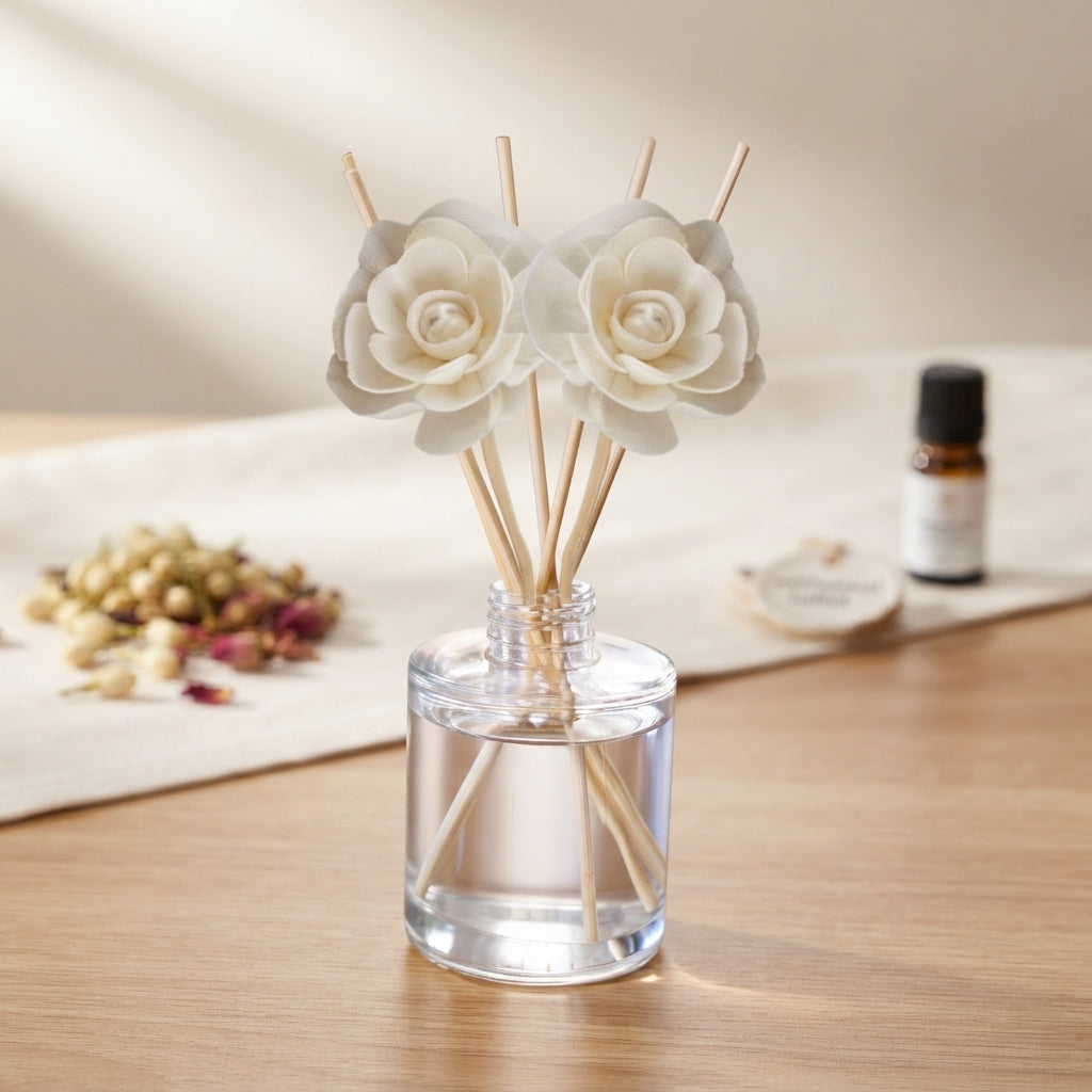 Exotic & Escape Reed Diffuser Collection – Mango, Pineapple & Coconut