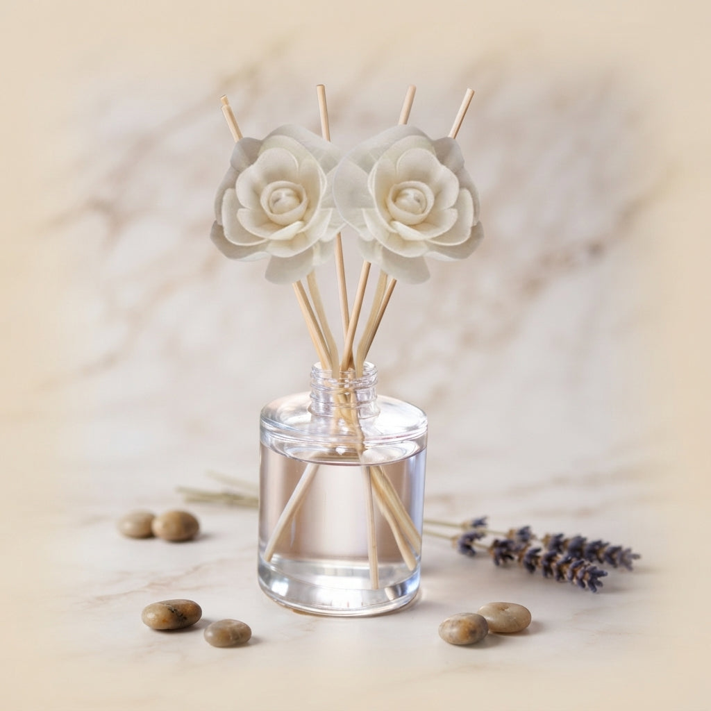 Exotic & Escape Reed Diffuser Collection – Mango, Pineapple & Coconut