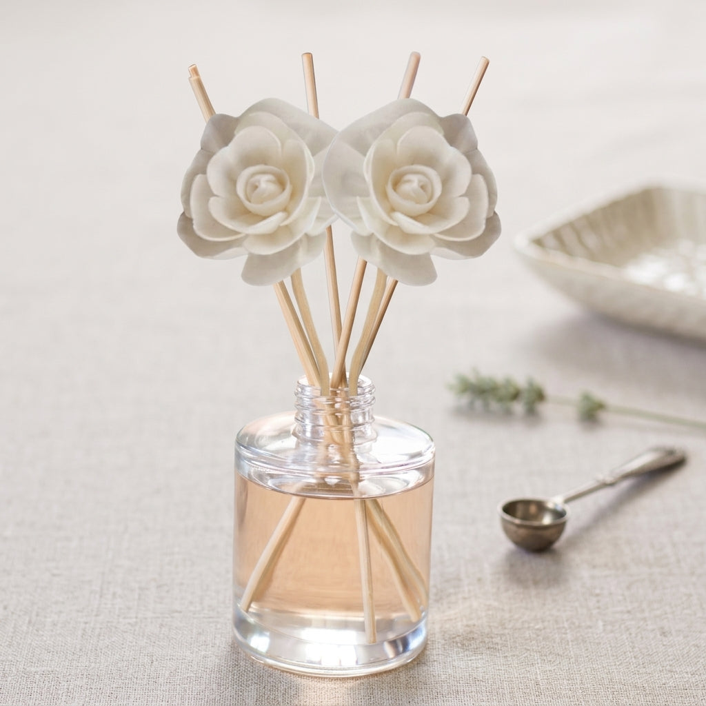 Exotic & Escape Reed Diffuser Collection – Mango, Pineapple & Coconut