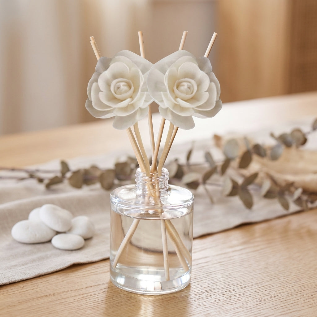 Exotic & Escape Reed Diffuser Collection – Mango, Pineapple & Coconut