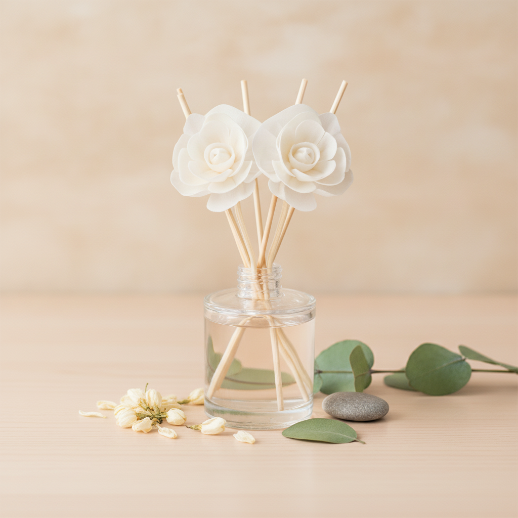 Exotic & Escape Reed Diffuser Collection – Mango, Pineapple & Coconut