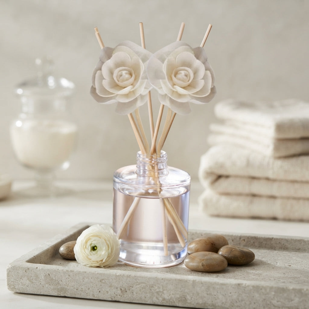 Exotic & Escape Reed Diffuser Collection – Mango, Pineapple & Coconut