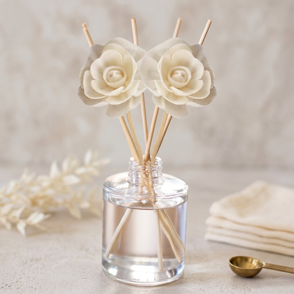 Exotic & Escape Reed Diffuser Collection – Mango, Pineapple & Coconut