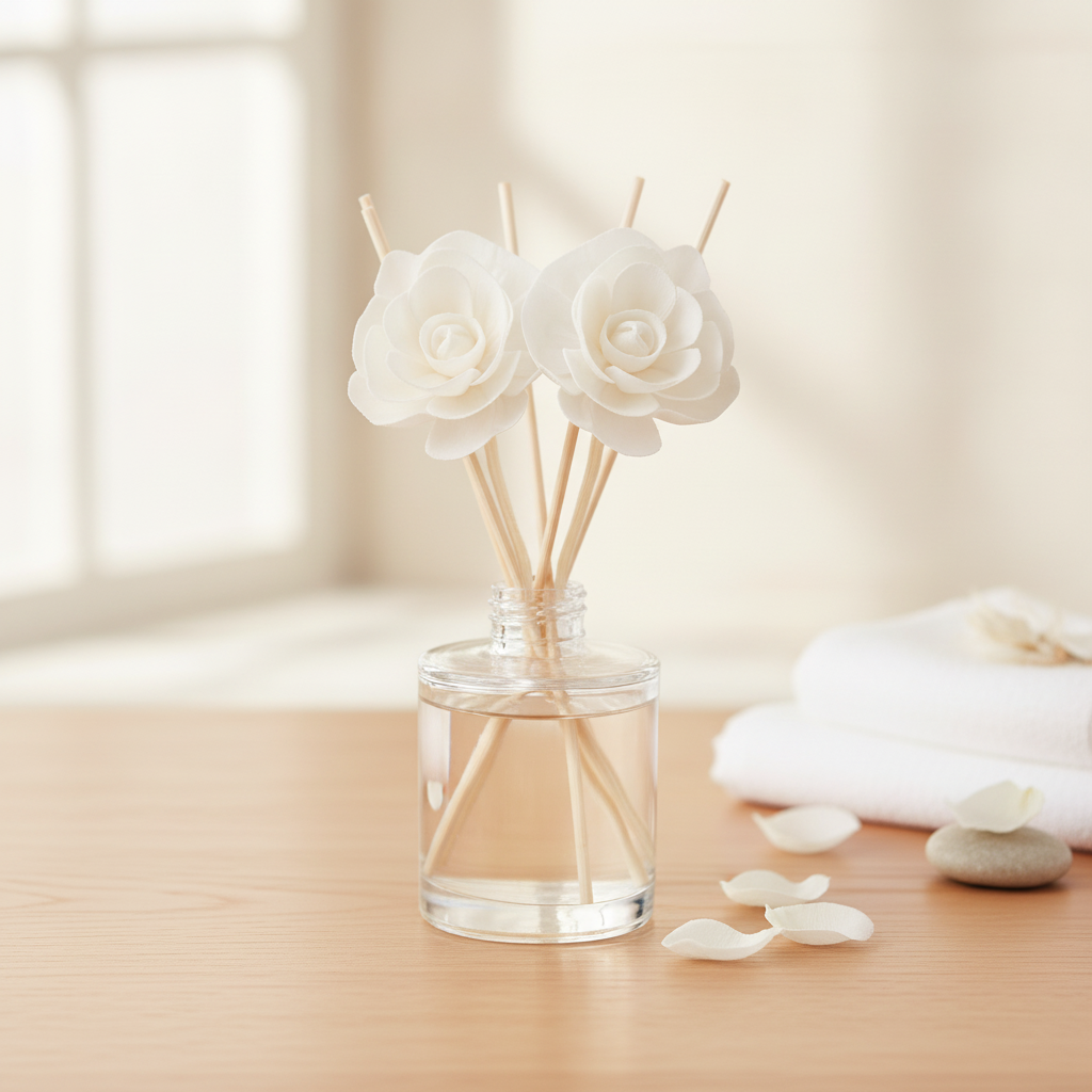 Exotic & Escape Reed Diffuser Collection – Mango, Pineapple & Coconut