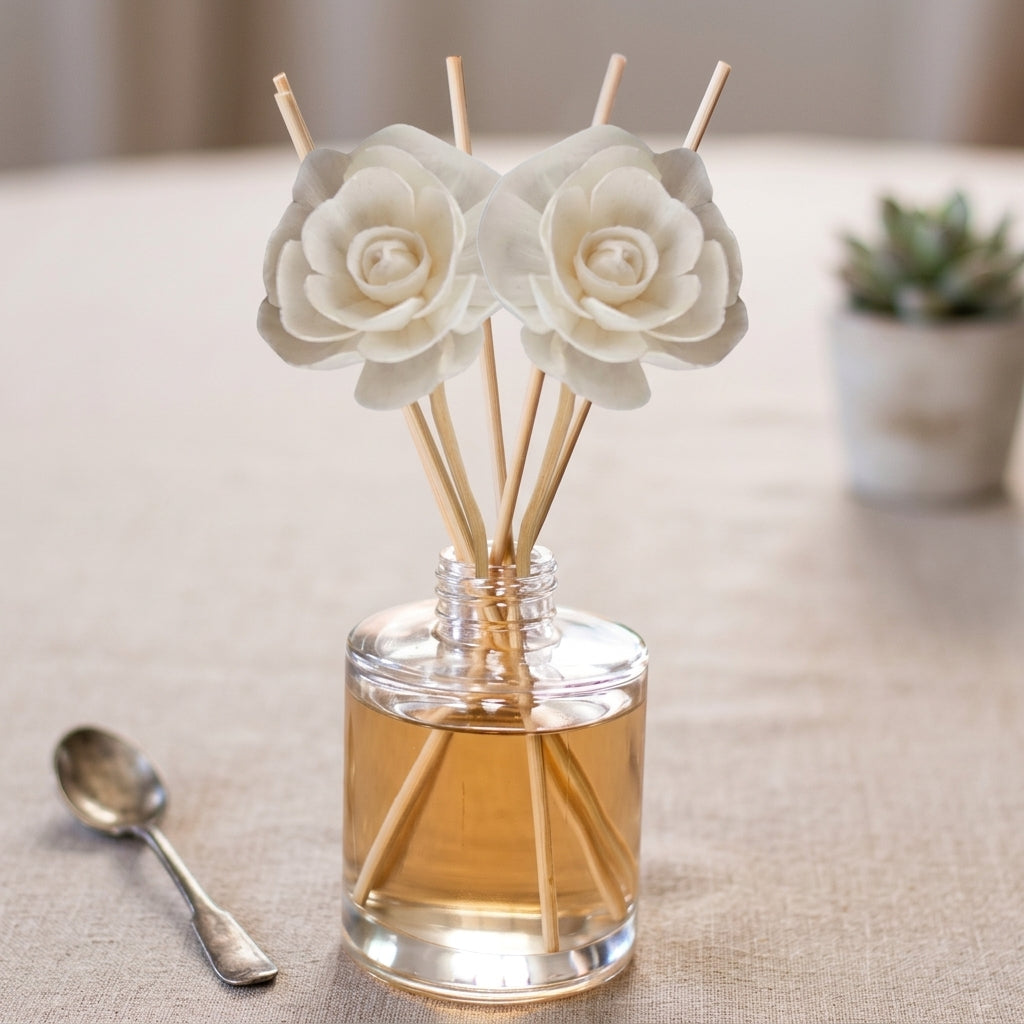 Exotic & Escape Reed Diffuser Collection – Mango, Pineapple & Coconut