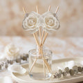 Nature & Earth Reed Diffuser Collection – Earthy Greens, Woods & Misty Air