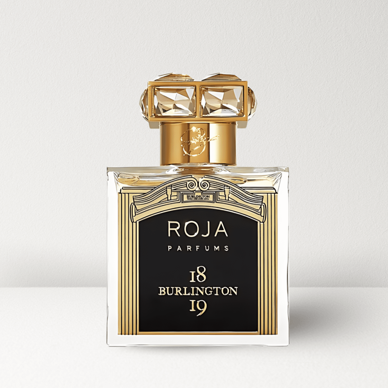 Roja Burlington 1819