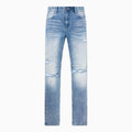 RTA Bryant Ripped Jean (Medium Blue)