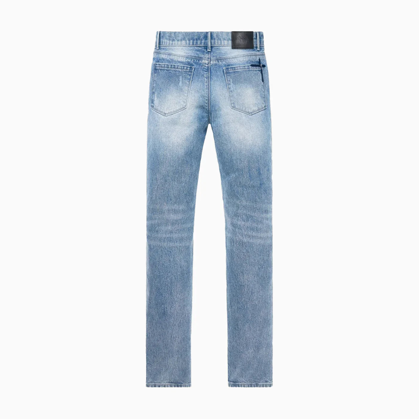 RTA Bryant Ripped Jean (Medium Blue)