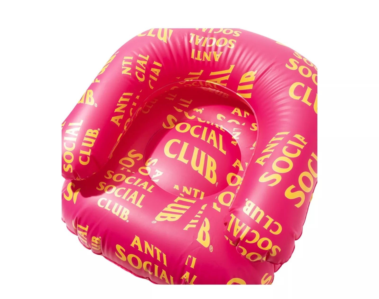 Anti Social Social Club Modest Pool Float