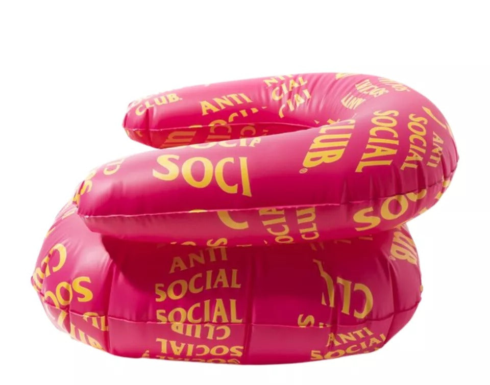 Anti Social Social Club Modest Pool Float