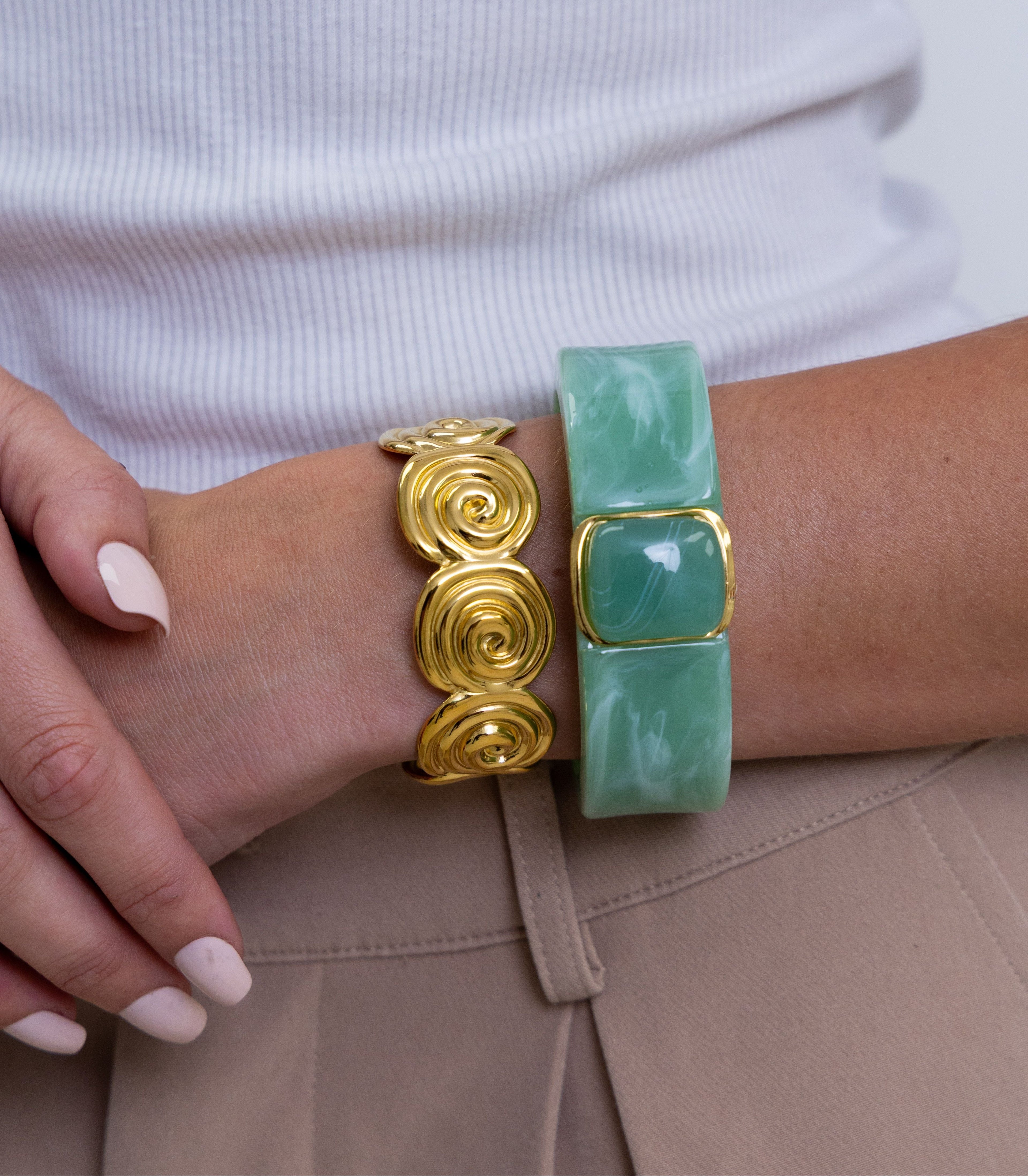 Seafoam Bracelet