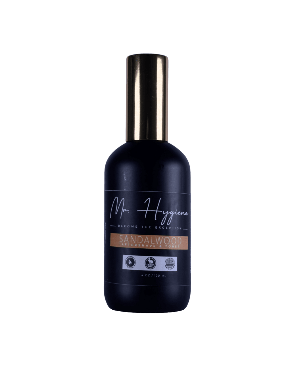 Sandalwood Aftershave & Toner