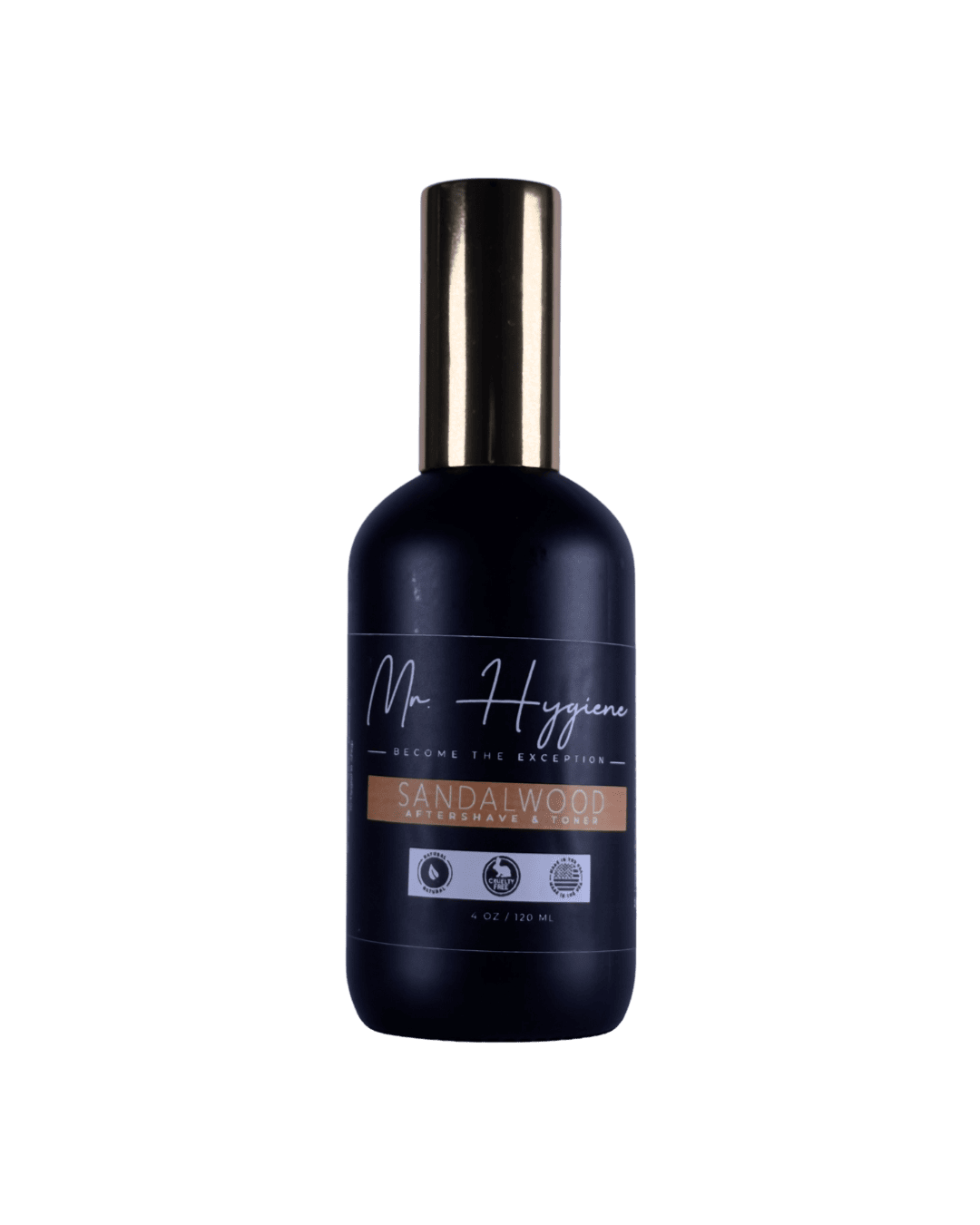 Sandalwood Aftershave & Toner