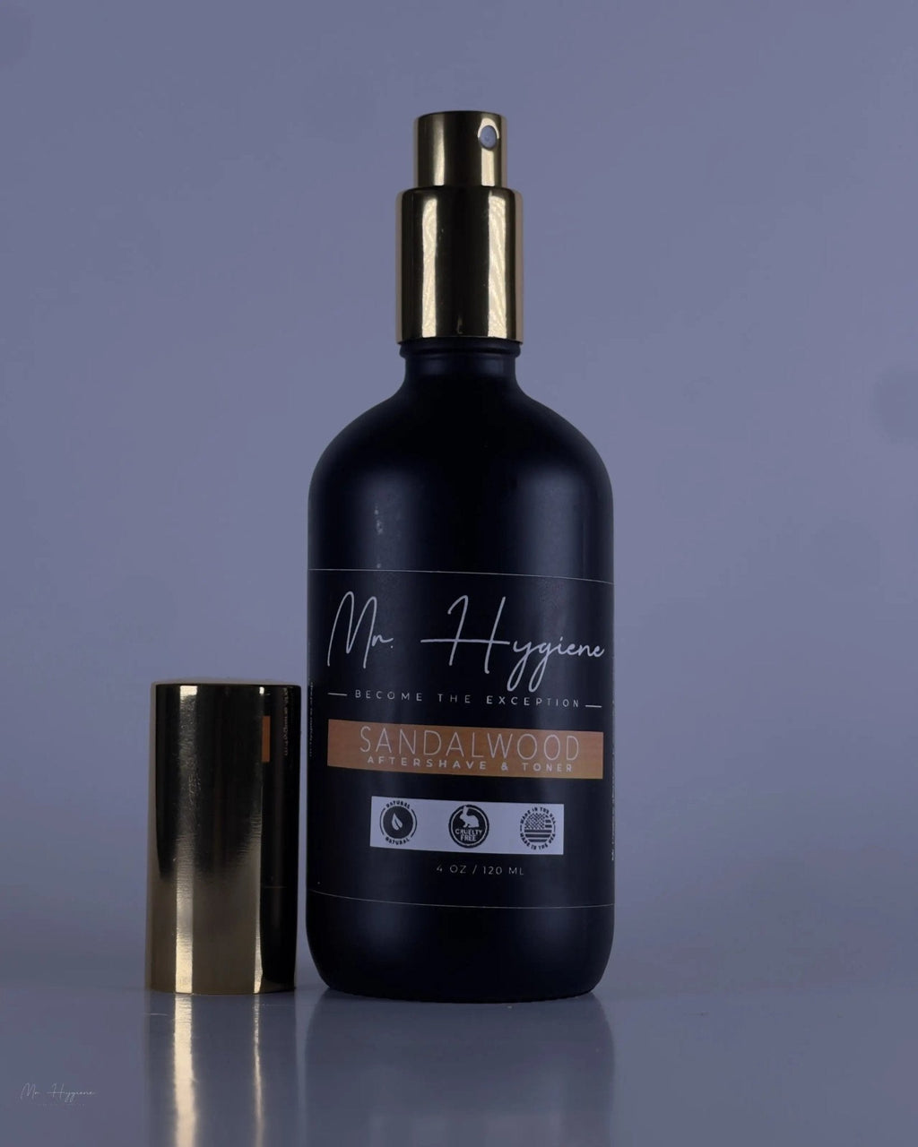 Sandalwood Aftershave & Toner