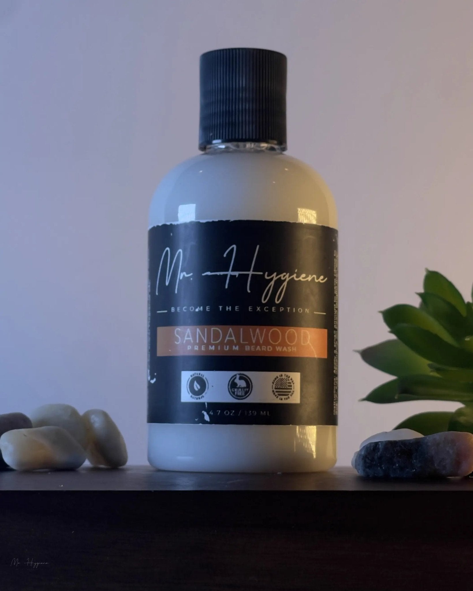 Sandalwood Beard Wash & Conditioner