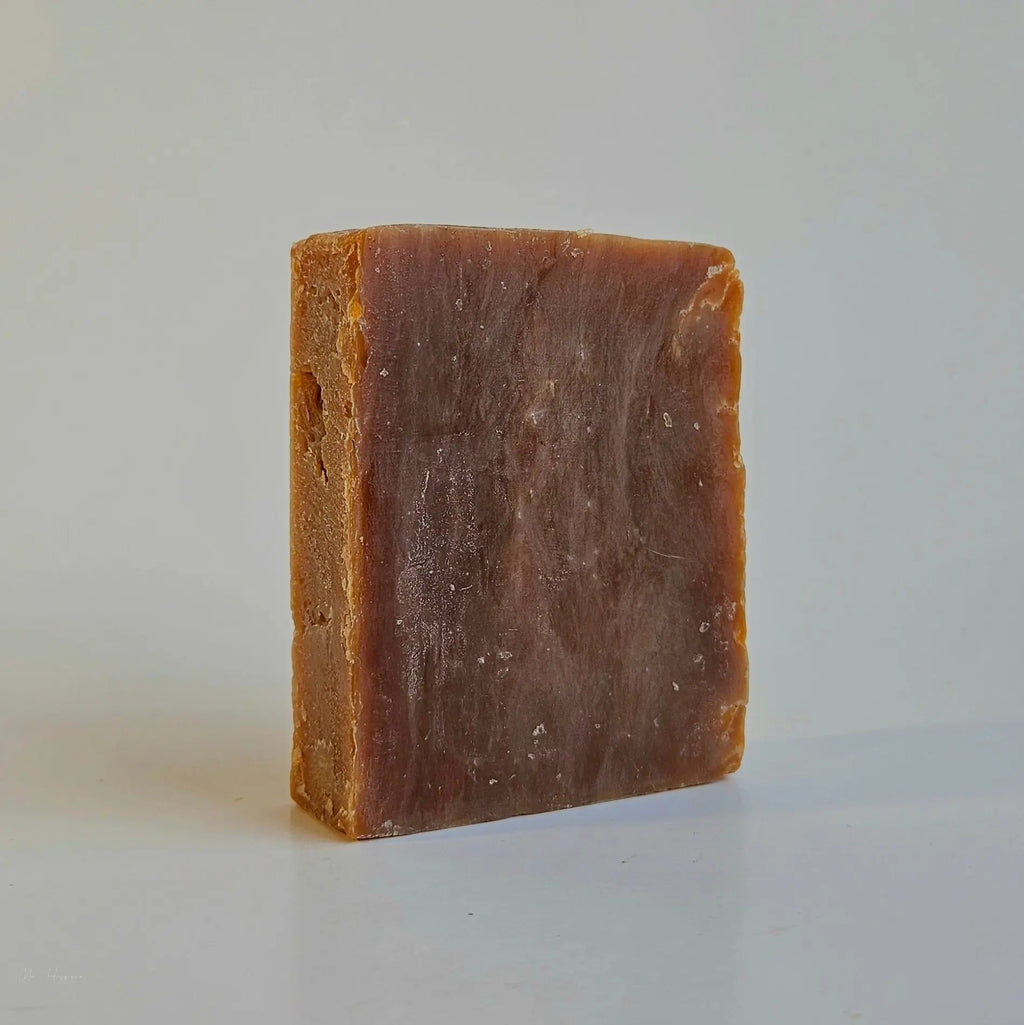 Sandalwood Bar Soap – Classic Scent, Deep Clean