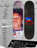 There Skateshop Day 2026 Beatrice Domond Guest Pro Fade 8.25" True Fit Skateboard Deck