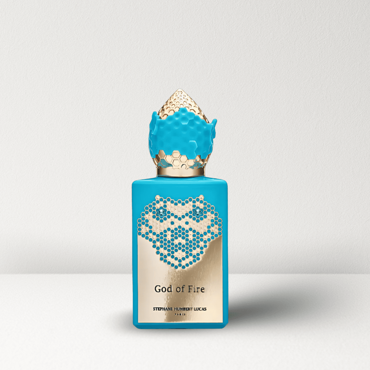 Stéphane Humbert Lucas God of Fire