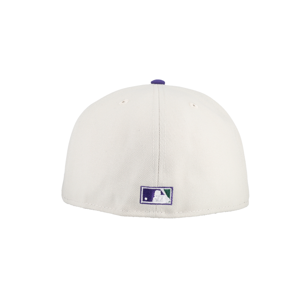 New York Yankees Stone 1962 World Series Patch 59Fifty Fitted Hat