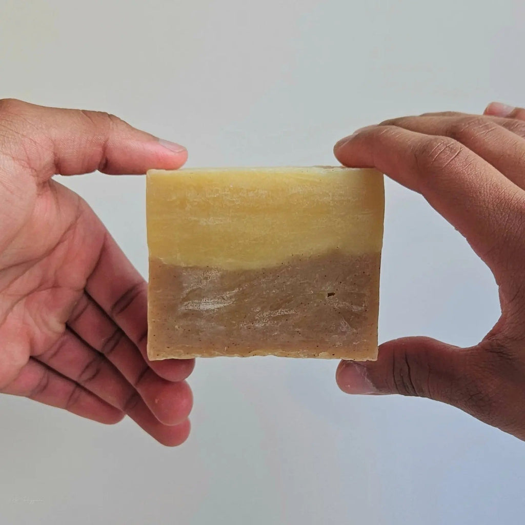 Sweet Spice Cleanser Luxury Mens Soap