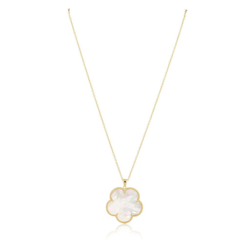 Tara Clover Necklace