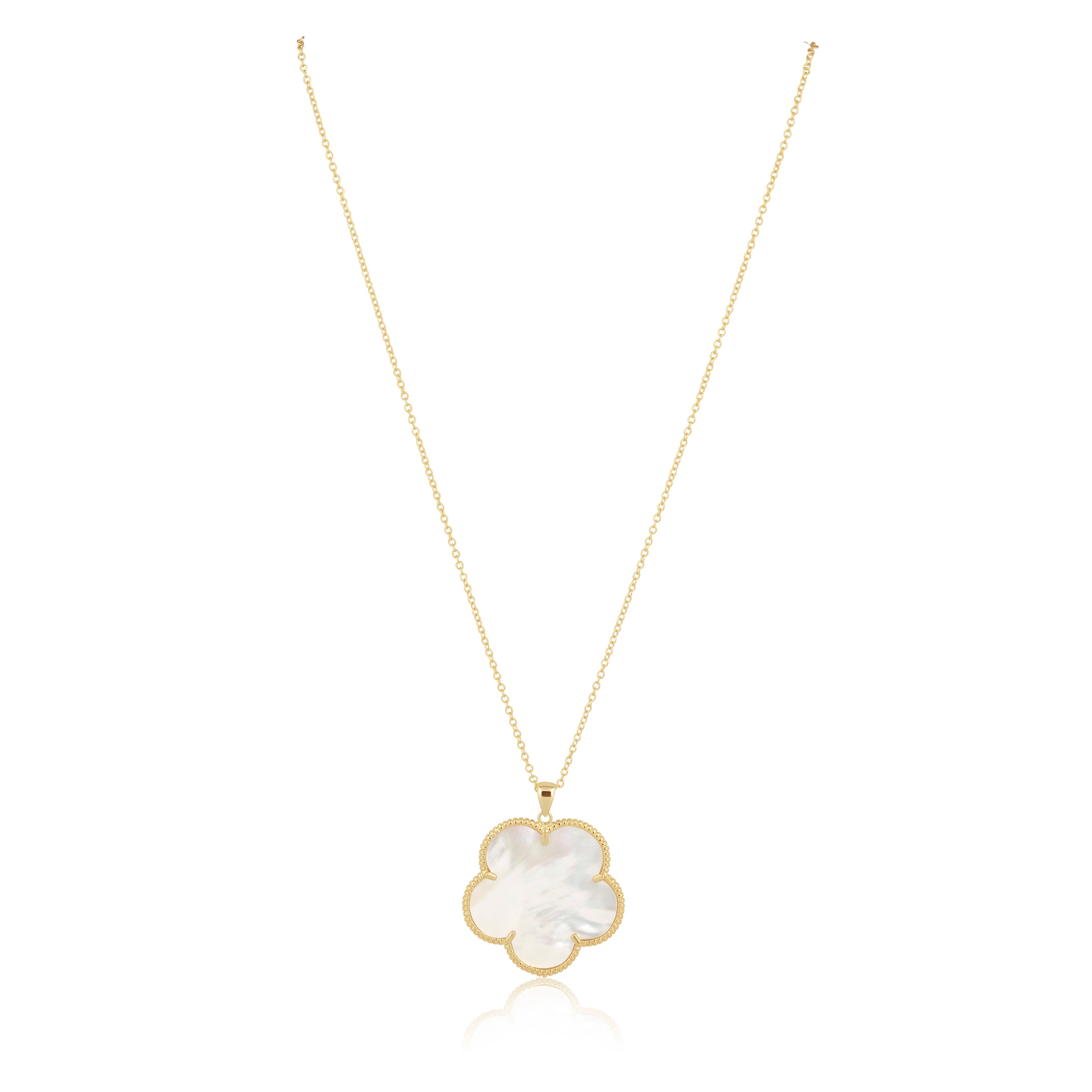 Tara Clover Necklace