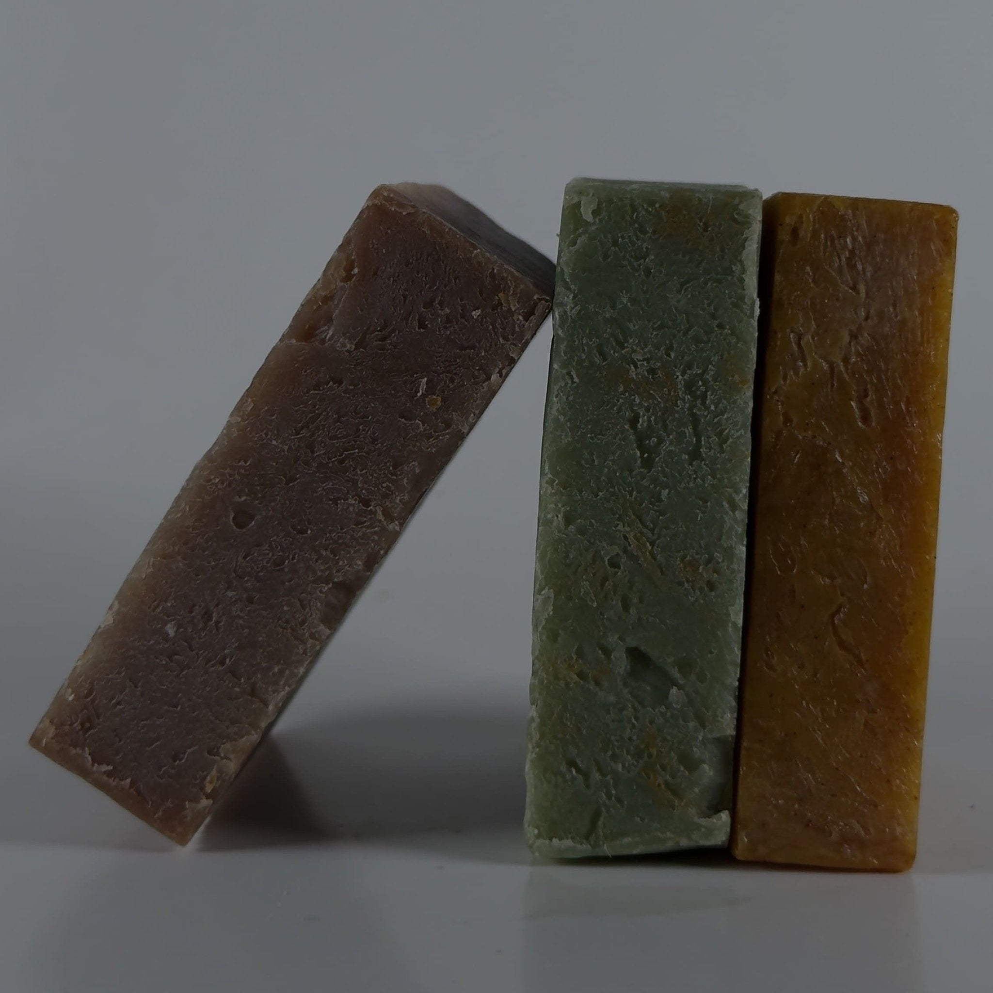 The Soap Box Bundle – Signature Scents for Men