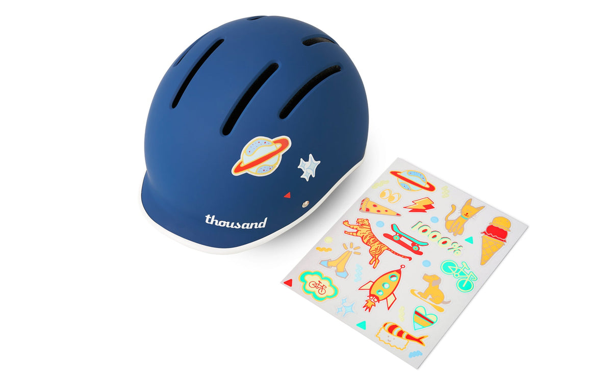 Thousand Jr. Kids Helmet