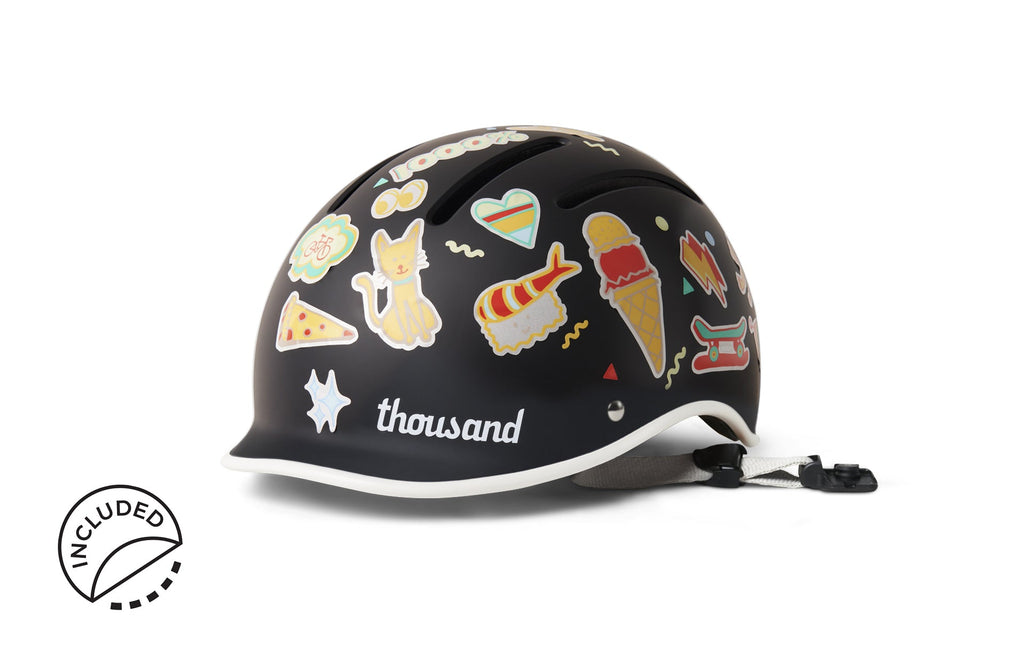 Thousand Jr. Kids Helmet