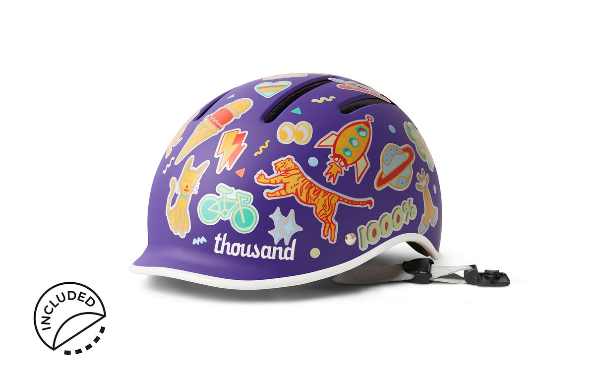 Thousand Jr. Kids Helmet