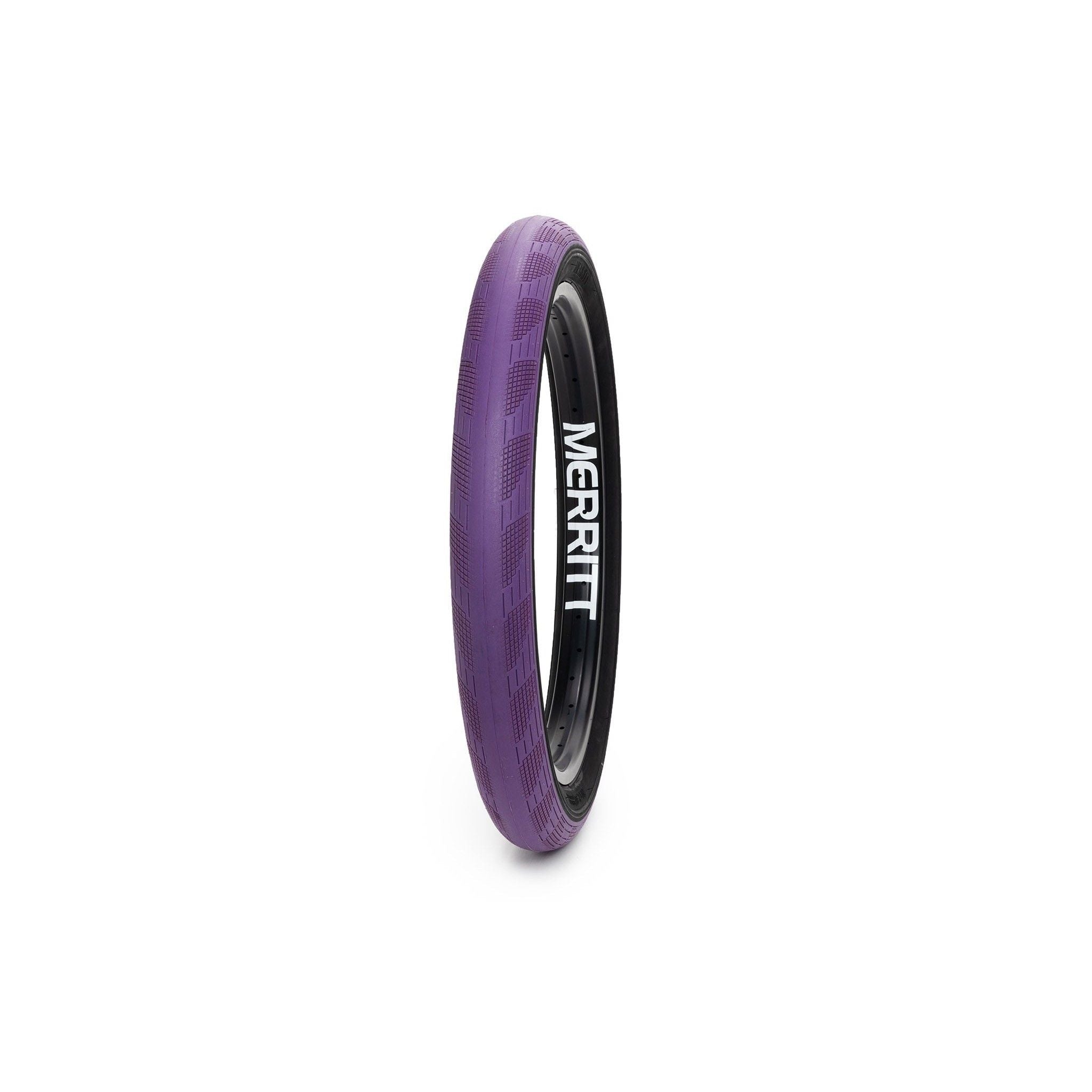 Merritt BMX Begin Phantom Tire 20" x 2.5" - Purple
