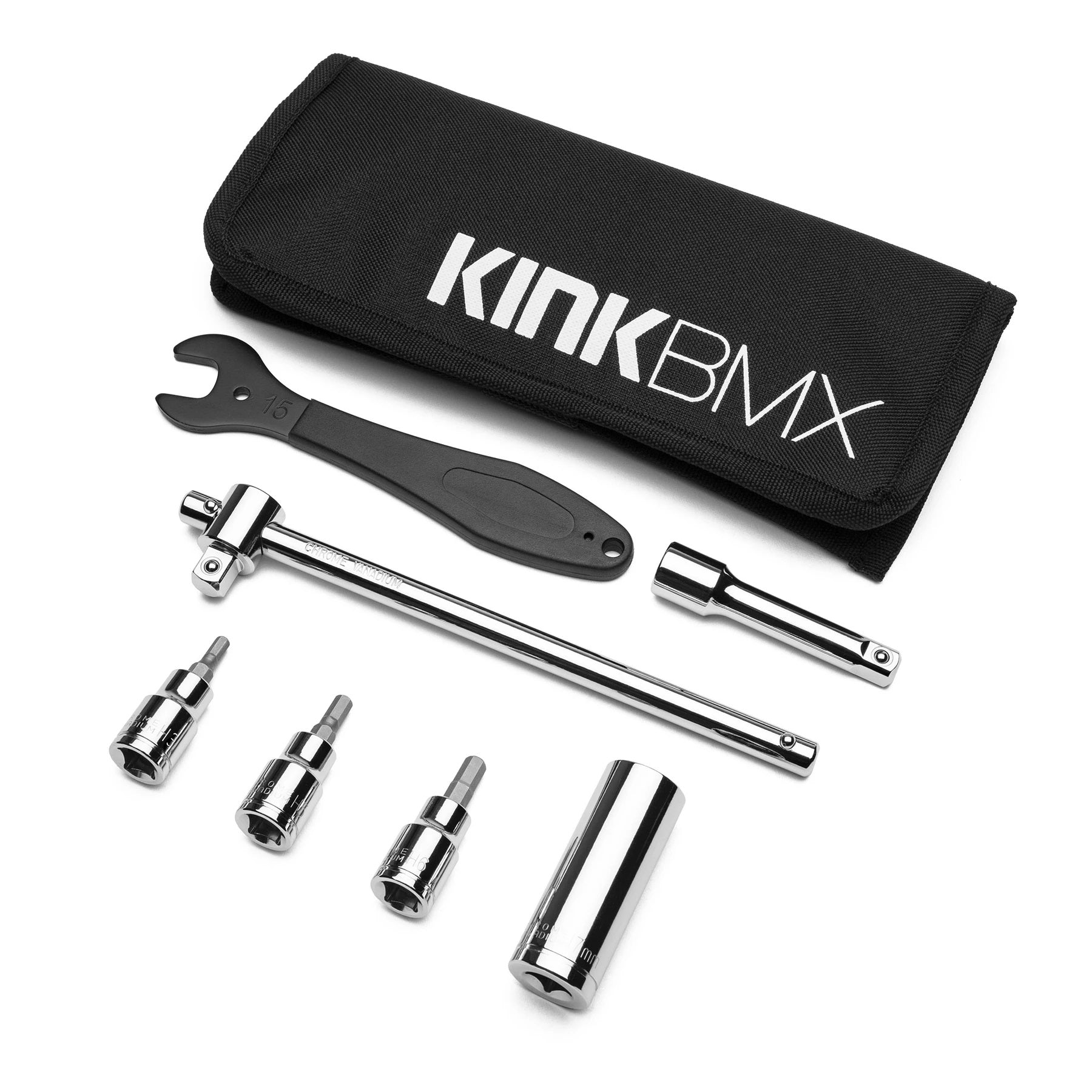 Kink BMX Survival Toolkit - Black