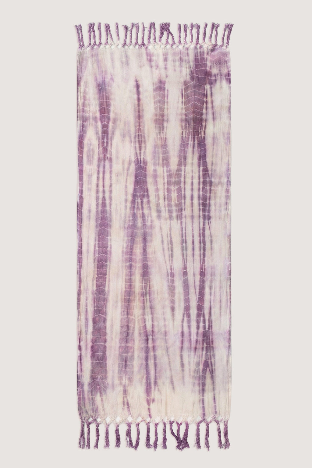 Naturally Dyed Herbal Yoga Towels