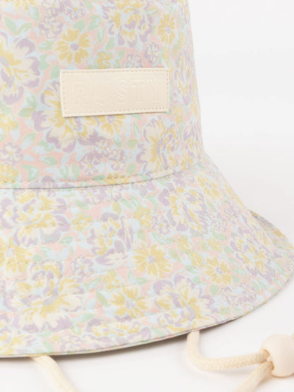 SOLEIL BUCKET HAT