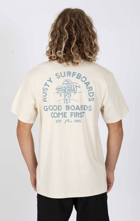 GOOD BOARDS SHORT SLEEVE TEE