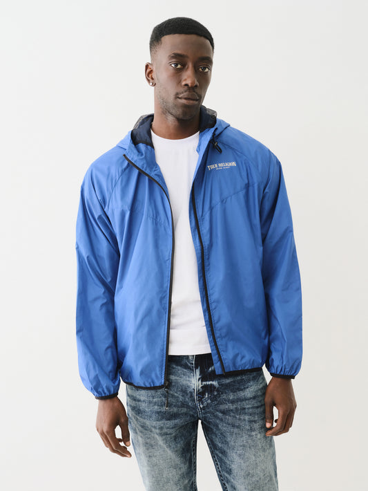 LIGHT WEIGHT PACKABLE JACKET