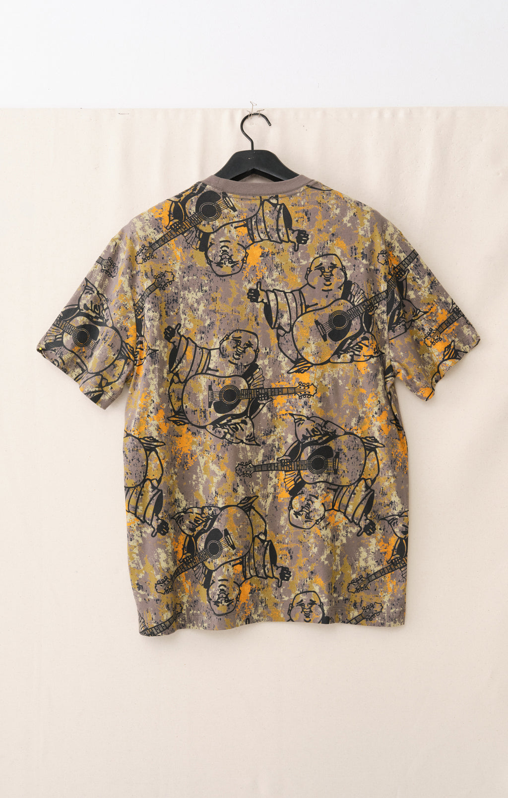 True Religion Buddha Camo Tee
