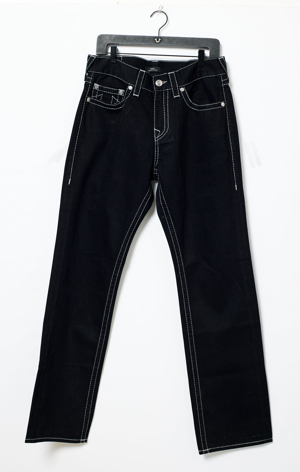 True Religion Ricky Big T NF Buddha Embroidery