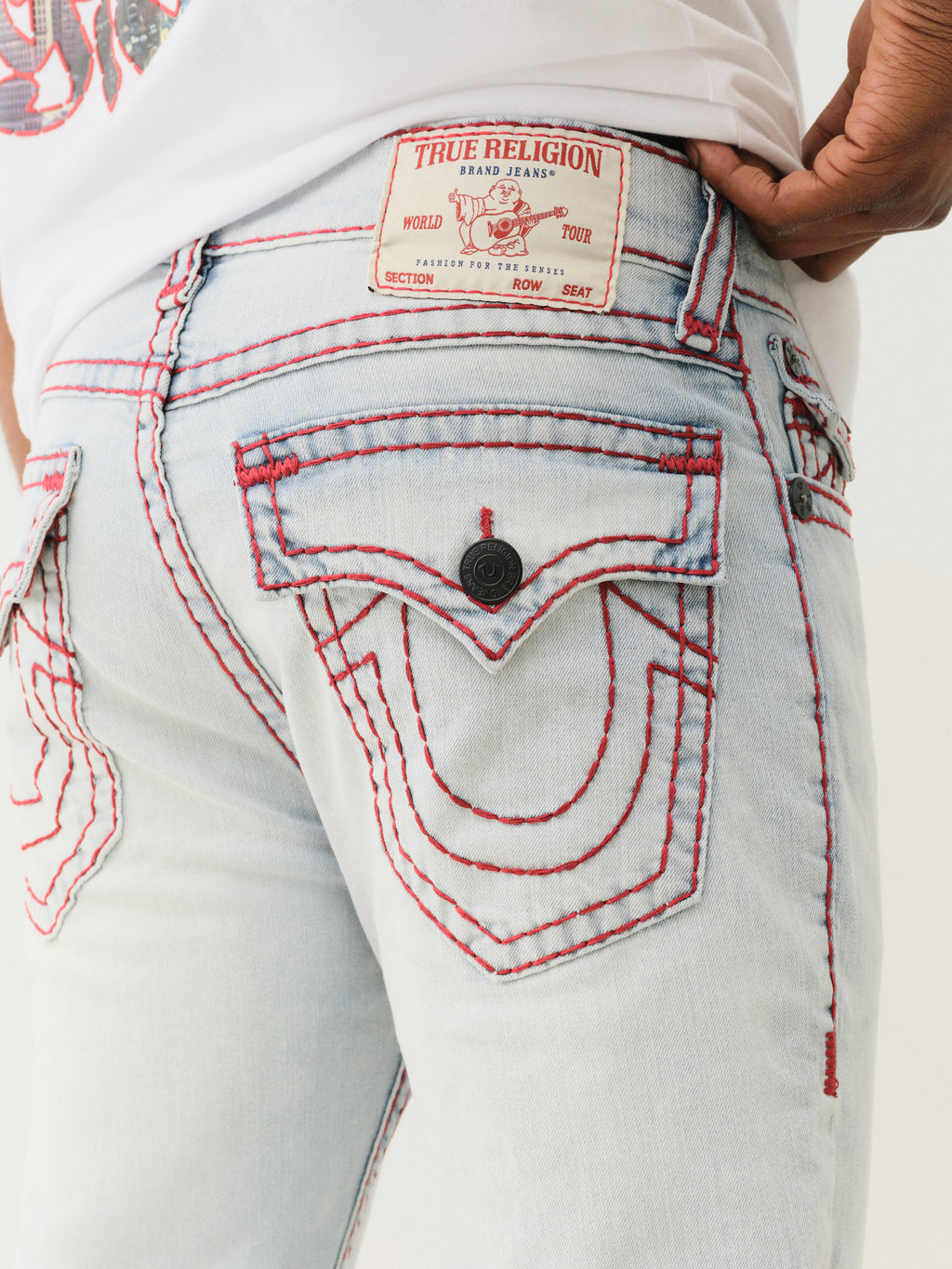 Rocco Super T Flap 32 inch