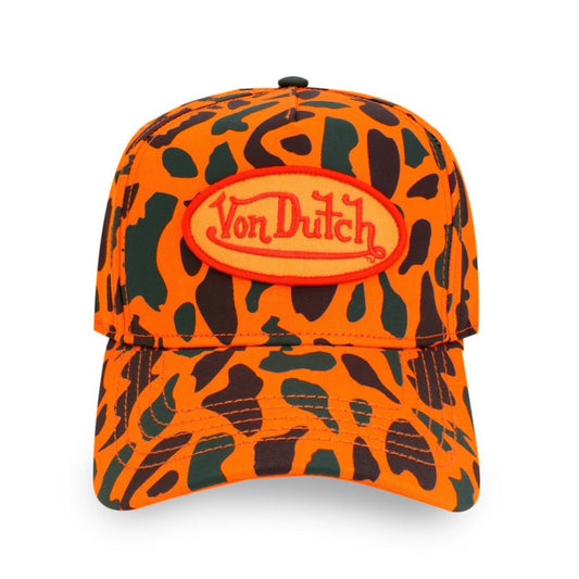 Von Dutch Hunter Hat