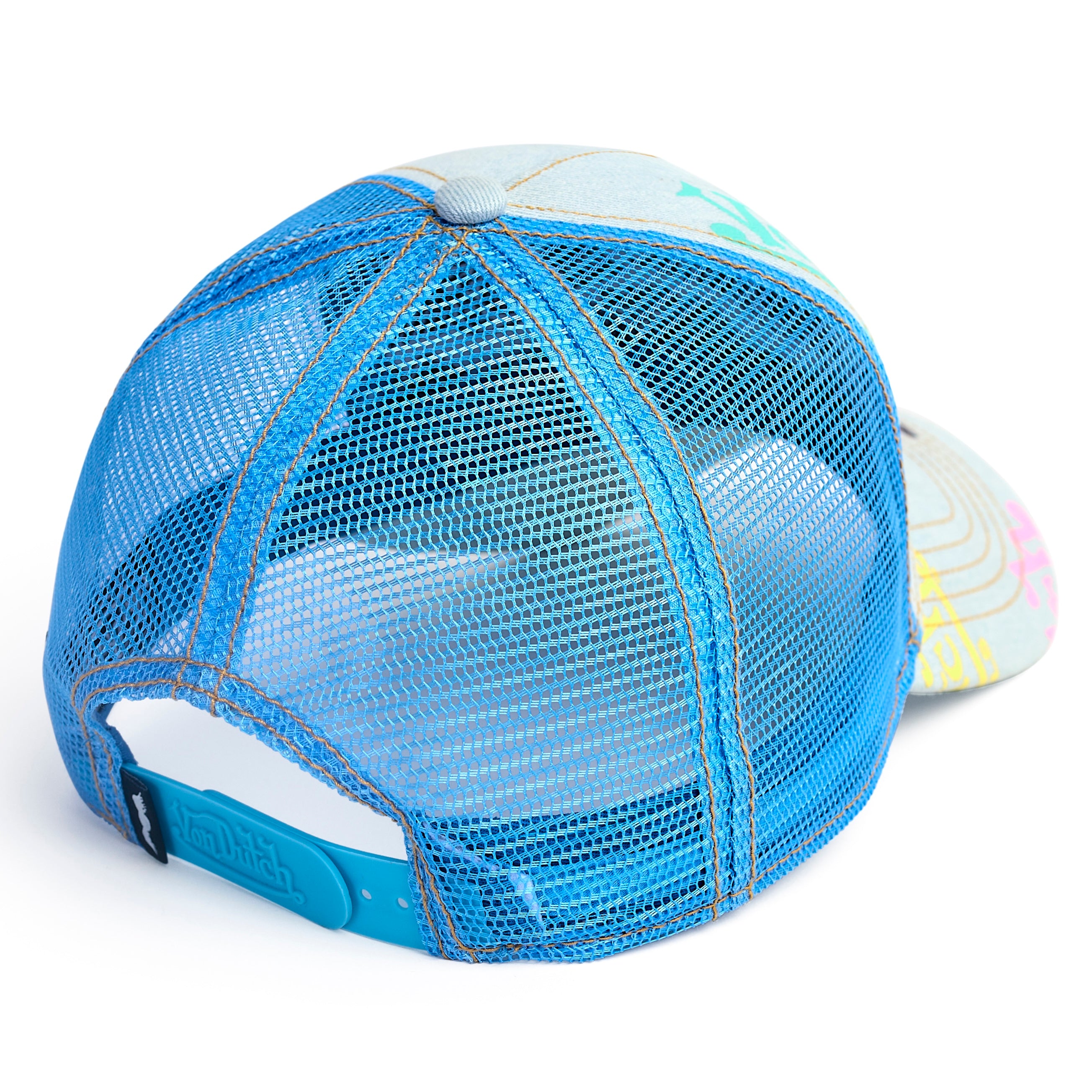 Von Dutch Tagged Trucker