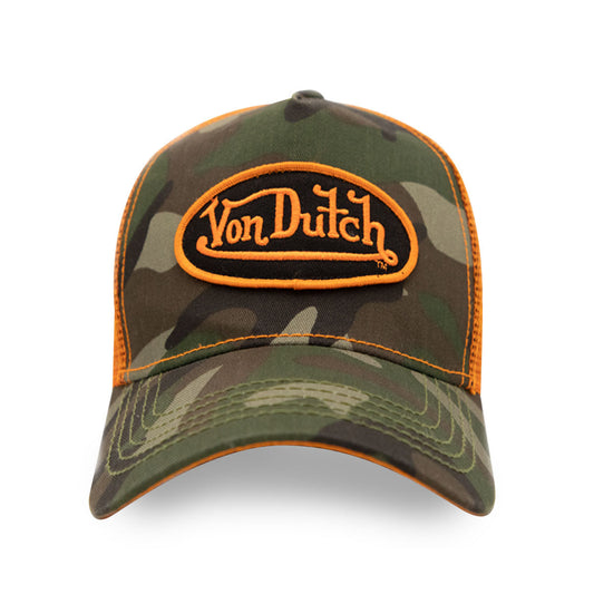 Von Dutch Multi Trucker