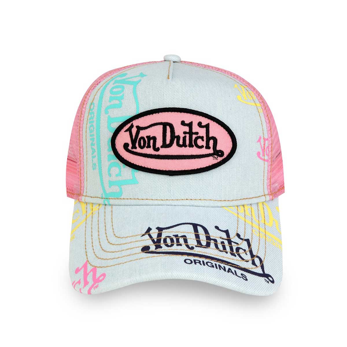 Von Dutch Tagged Trucker